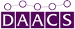 DAACS at 2022 AERA logo